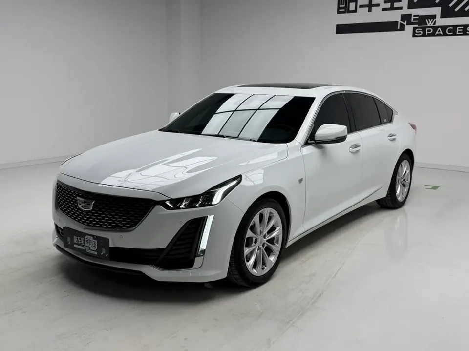 Cadillac CT5 2023