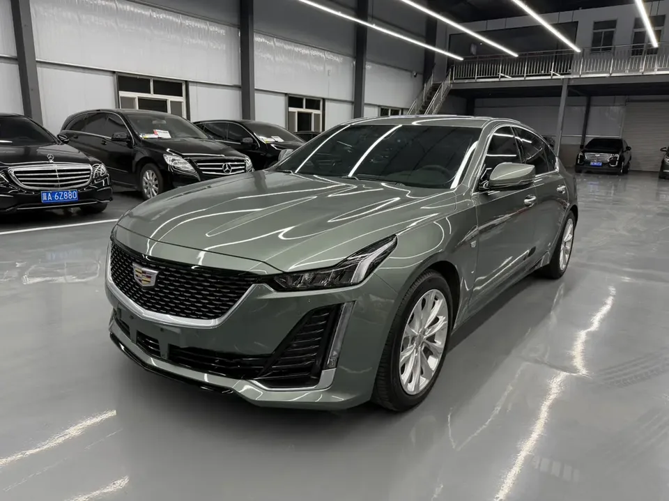 Cadillac CT5 2022