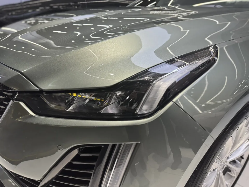 Cadillac CT5 28T Luxury Standard Edition 2023 — миниатюра 4
