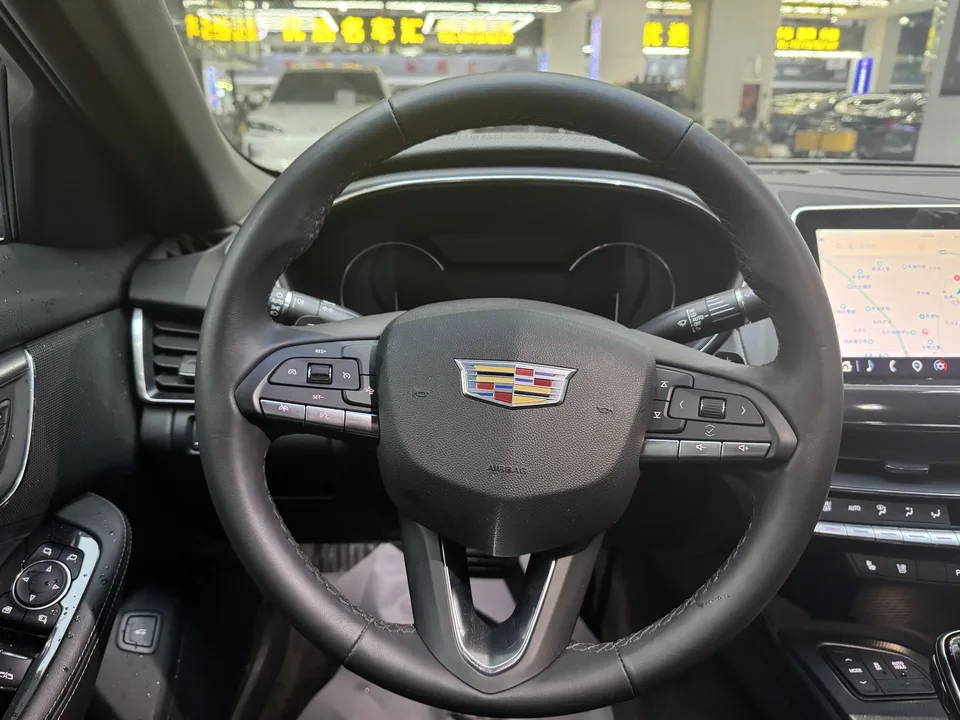 Cadillac CT5 28T Luxury Standard Edition 2023 — миниатюра 5