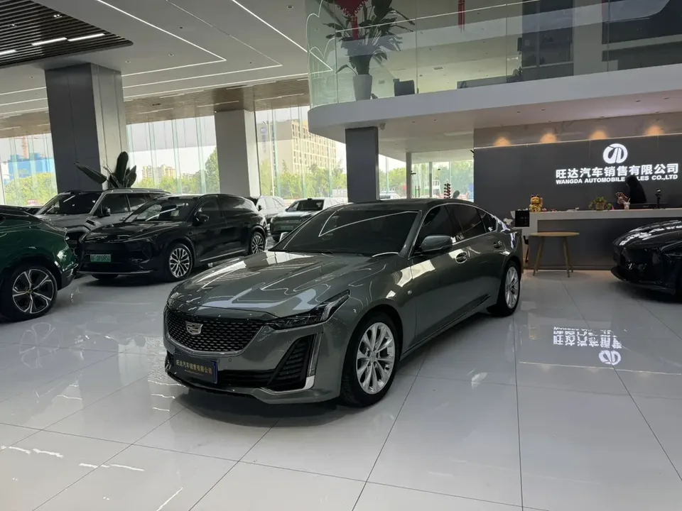 Cadillac CT5 2023