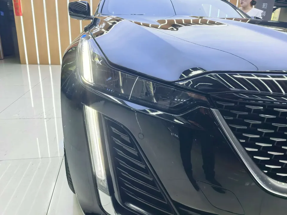 Cadillac CT5 28T Luxury Standard Edition 2023 — миниатюра 2