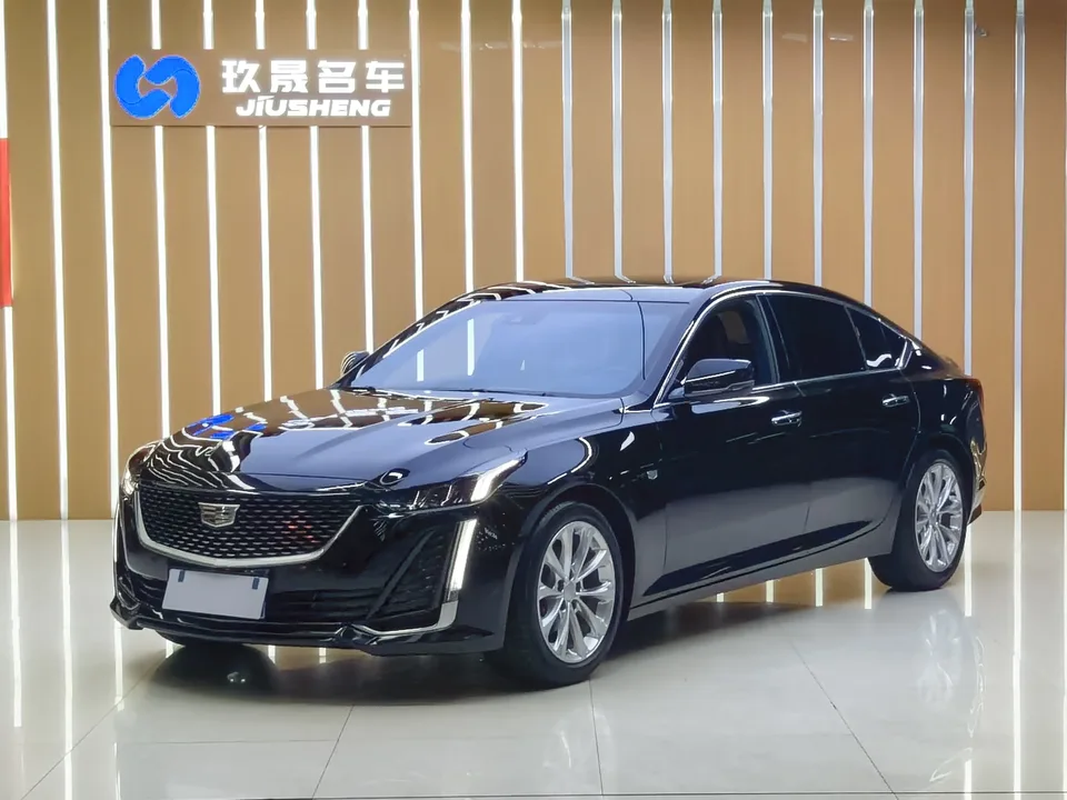 Cadillac CT5 2023