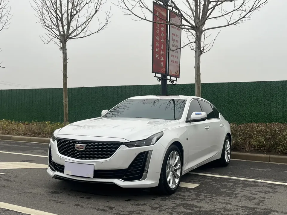 Cadillac CT5 2024