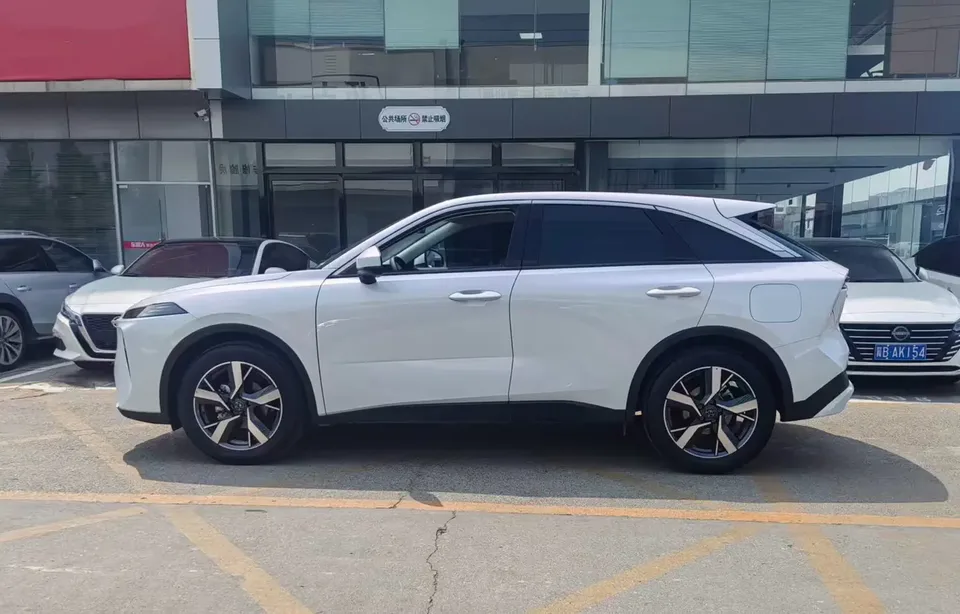 Kai Chen Qichen Big V DD-i Orca 150km Travel Edition 2025 — миниатюра 3