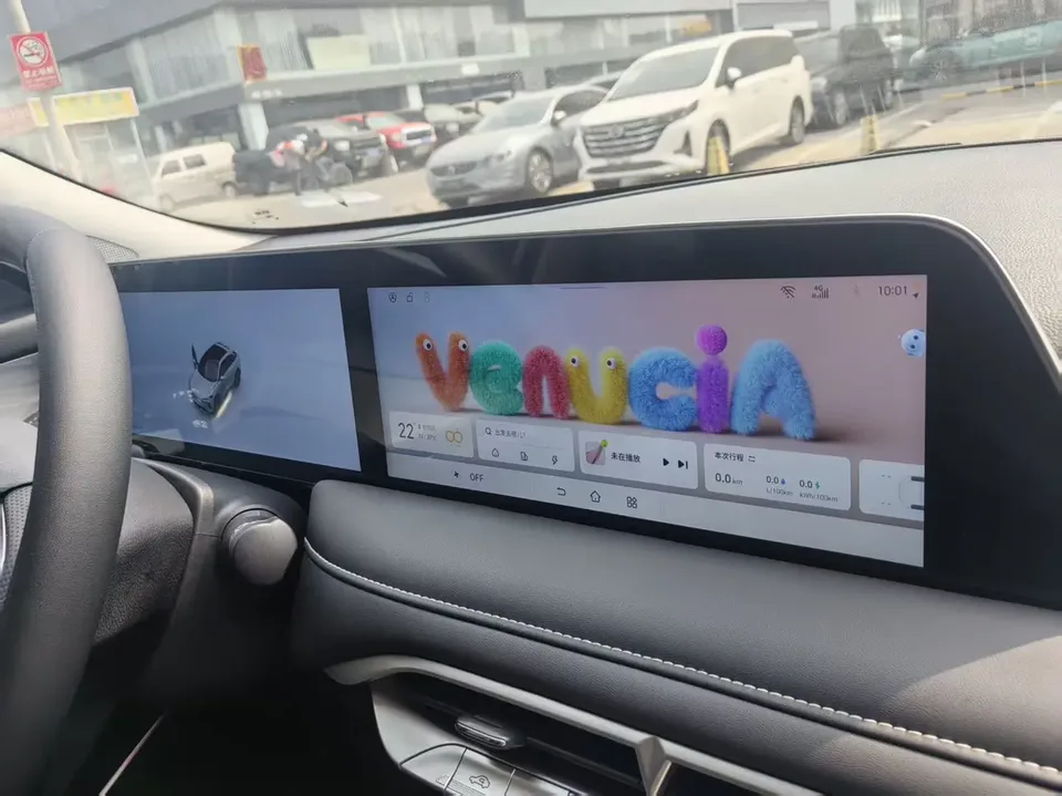 Kai Chen Qichen Big V DD-i Orca 150km Travel Edition 2025 — миниатюра 5