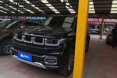 BAIC Beijing Off-road BJ60 2023 купить в Москве