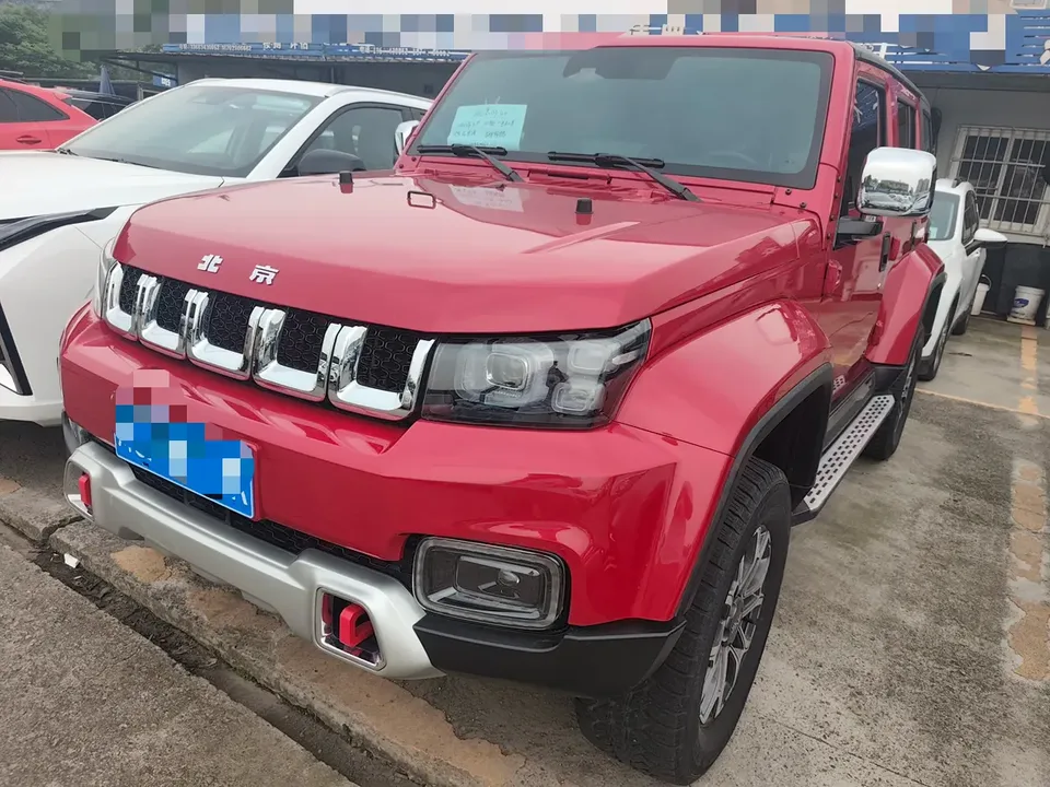 BAIC Beijing Off-road BJ40 2022