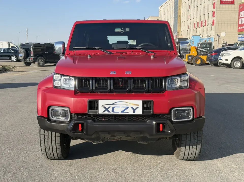 BAIC Beijing Off-road BJ40 2025