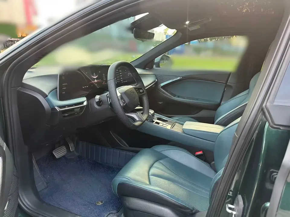 MG 7 1.5T DCT Luxury Edition 2024 — миниатюра 3