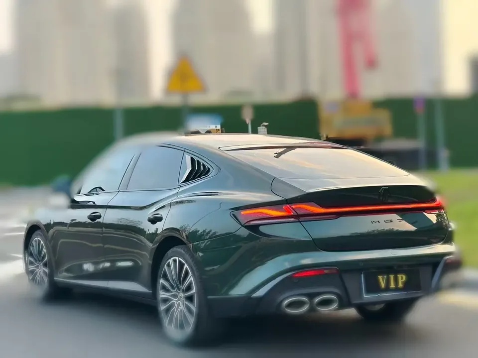 MG 7 1.5T DCT Luxury Edition 2024 — миниатюра 4