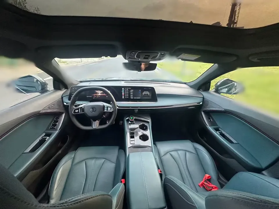 MG 7 1.5T DCT Luxury Edition 2024 — миниатюра 5