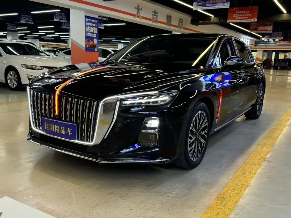Hongqi H5 2023