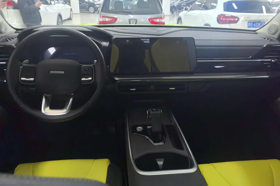Haval cool dog 1.5T Trendy Edition 2022 — миниатюра 2