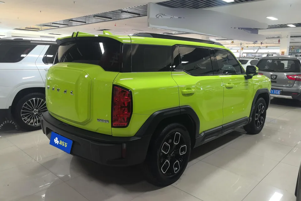 Haval cool dog 1.5T Trendy Edition 2022 — миниатюра 3