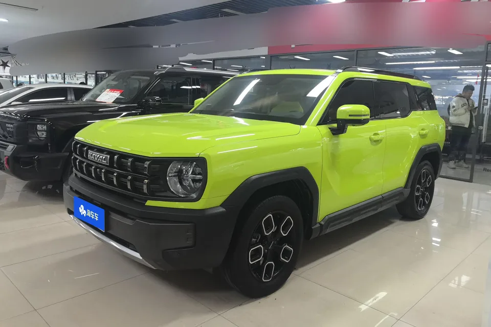 Haval cool dog 2022