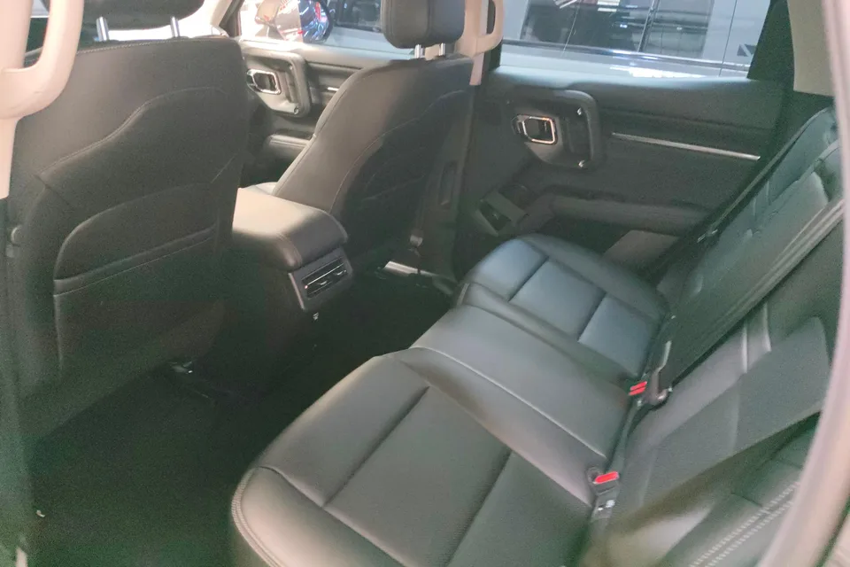 Haval Big Dog PLUS PHEV DHT-PHEV 105km Trendy Electric Edition Plus 2024 — миниатюра 4