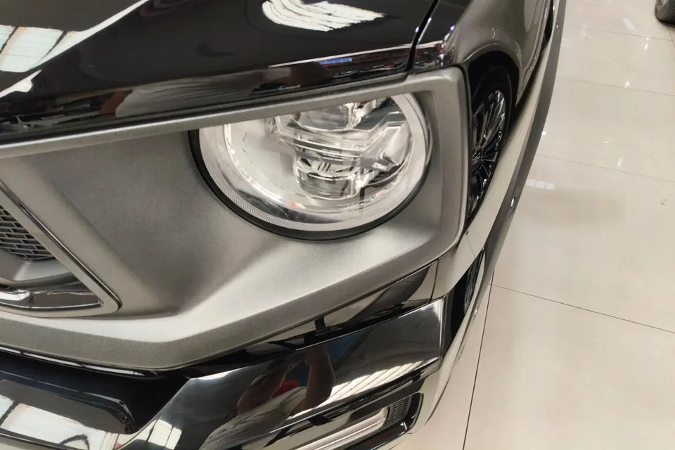 Haval Big Dog PLUS PHEV DHT-PHEV 105km Trendy Electric Edition Plus 2024 — миниатюра 5