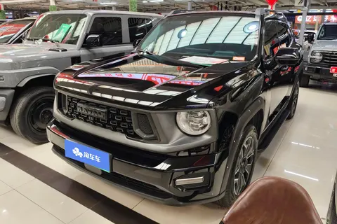 Haval Big Dog PLUS PHEV 2024 buy in Moscow