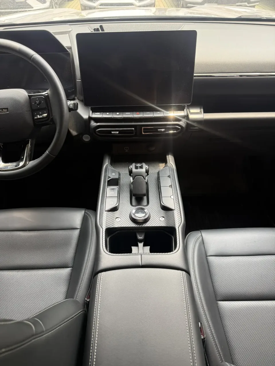 Haval Big Dog PLUS 2.0T 2WD Trendy Wild Edition 2023 — миниатюра 2