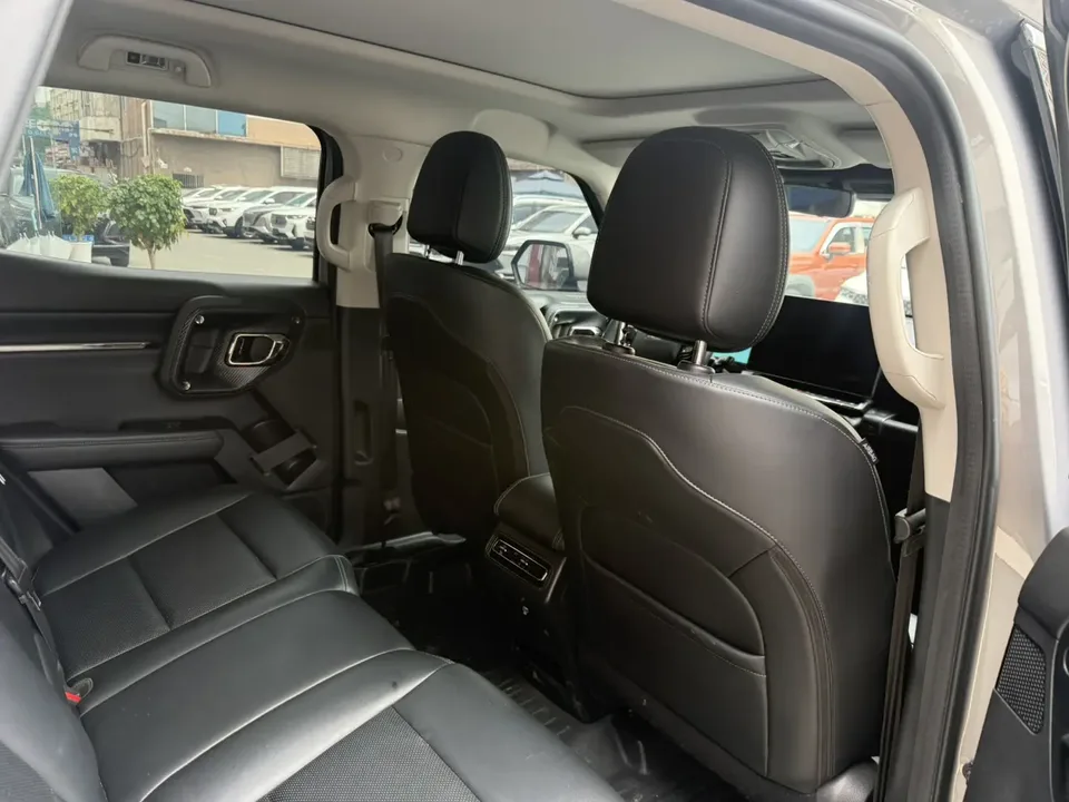 Haval Big Dog PLUS 2.0T 2WD Trendy Wild Edition 2023 — миниатюра 3