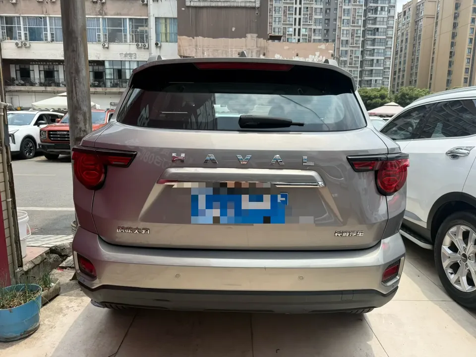 Haval Big Dog PLUS 2.0T 2WD Trendy Wild Edition 2023 — миниатюра 4
