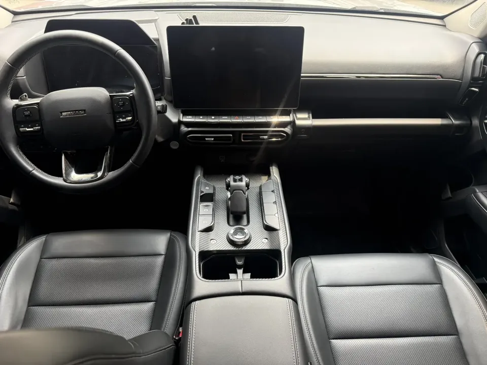 Haval Big Dog PLUS 2.0T 2WD Trendy Wild Edition 2023 — миниатюра 5