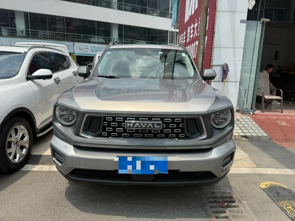 Haval Big Dog PLUS 2023