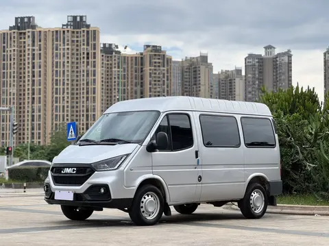 Jiangling Teshun 2023 buy in Moscow