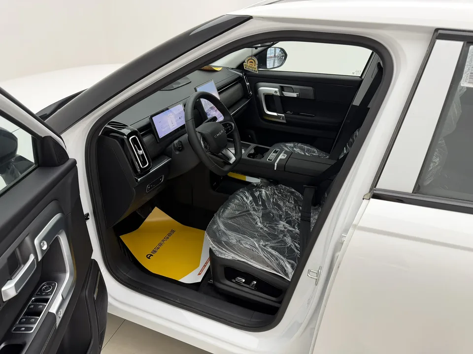 Chery Tiggo 7 C-DM Tiggo 7 C-DM 2025 1.5T DHT 2026 — миниатюра 5