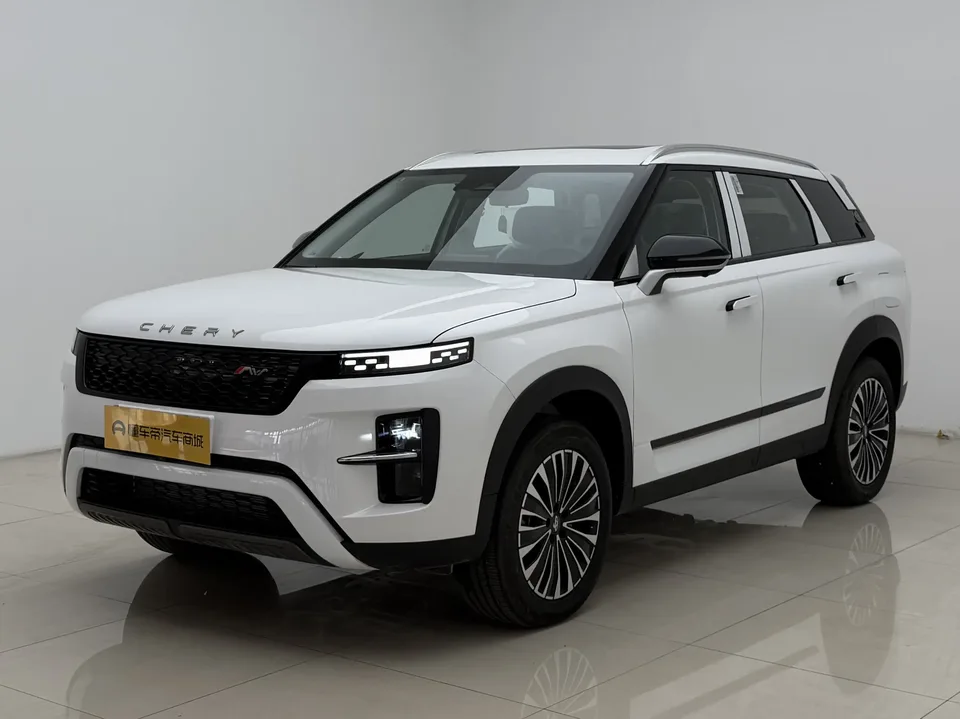 Chery Tiggo 7 C-DM 2026