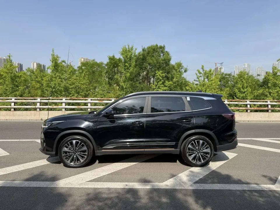 Chery Tiggo 8 Pro Tiggo 8 PRO 2024 Champion Edition 390T 2WD Peak Edition 5 Seaters 2024 — миниатюра 4