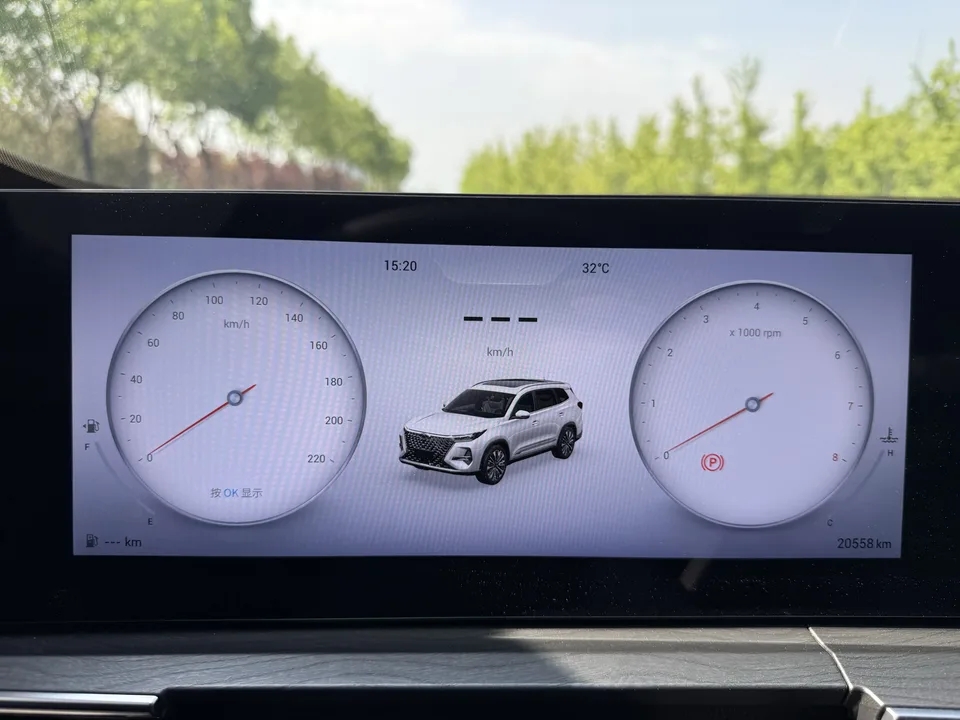 Chery Tiggo 8 Pro Tiggo 8 PRO 2024 Champion Edition 390T 2WD Peak Edition 5 Seaters 2024 — миниатюра 5