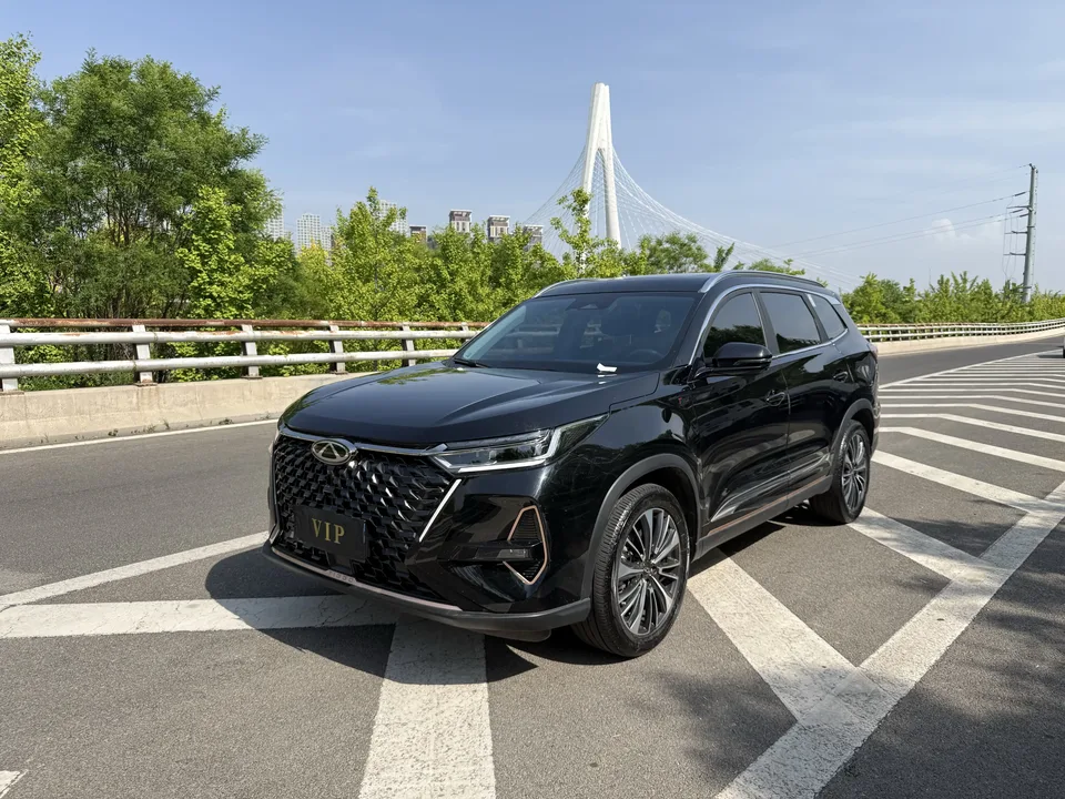 Chery Tiggo 8 Pro 2024