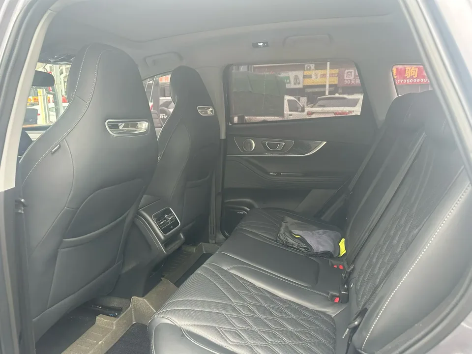 Chery Tiggo 7 Plus Tiggo 7 PLUS 2023 1.6TGDI DCT premium model 2023 — миниатюра 3