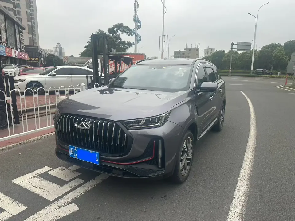 Chery Tiggo 7 Plus 2023