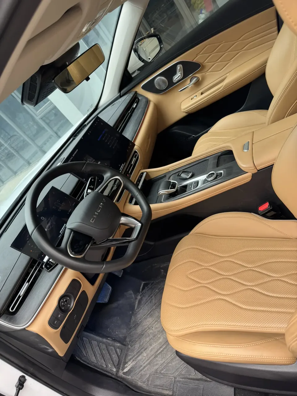 Chery Arrizo 8 PRO 290TGDI DCT Luxury Edition 2025 — миниатюра 4