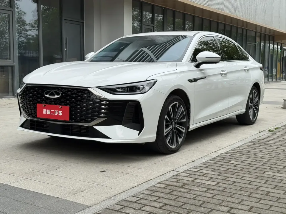 Chery Arrizo 8 PRO 2025
