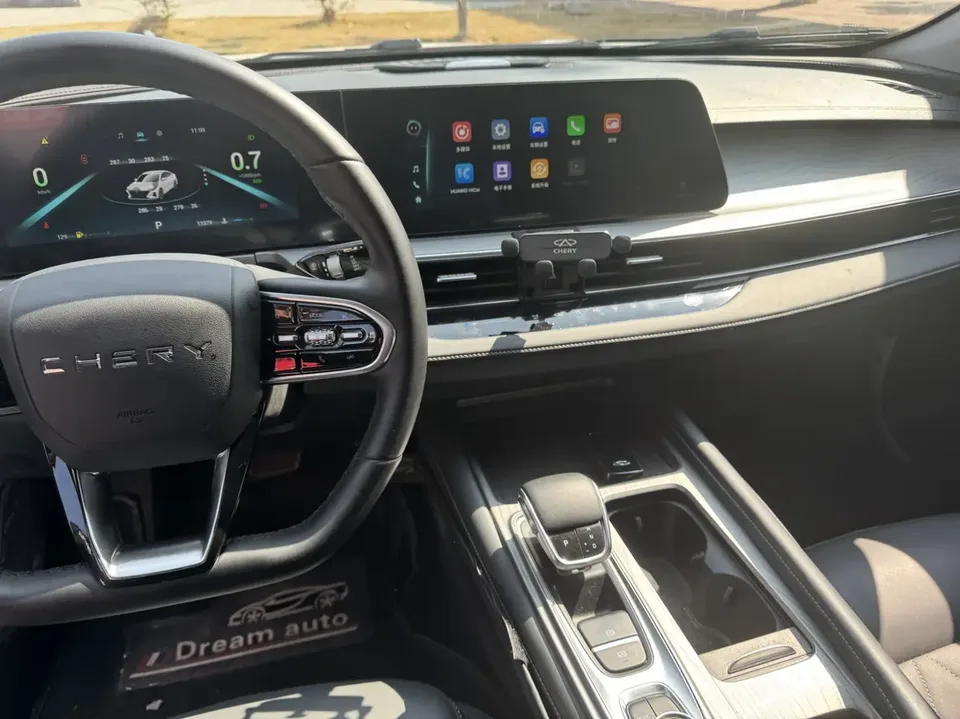 Chery Arrizo 8 1.6TGDI DCT 2023 — миниатюра 3