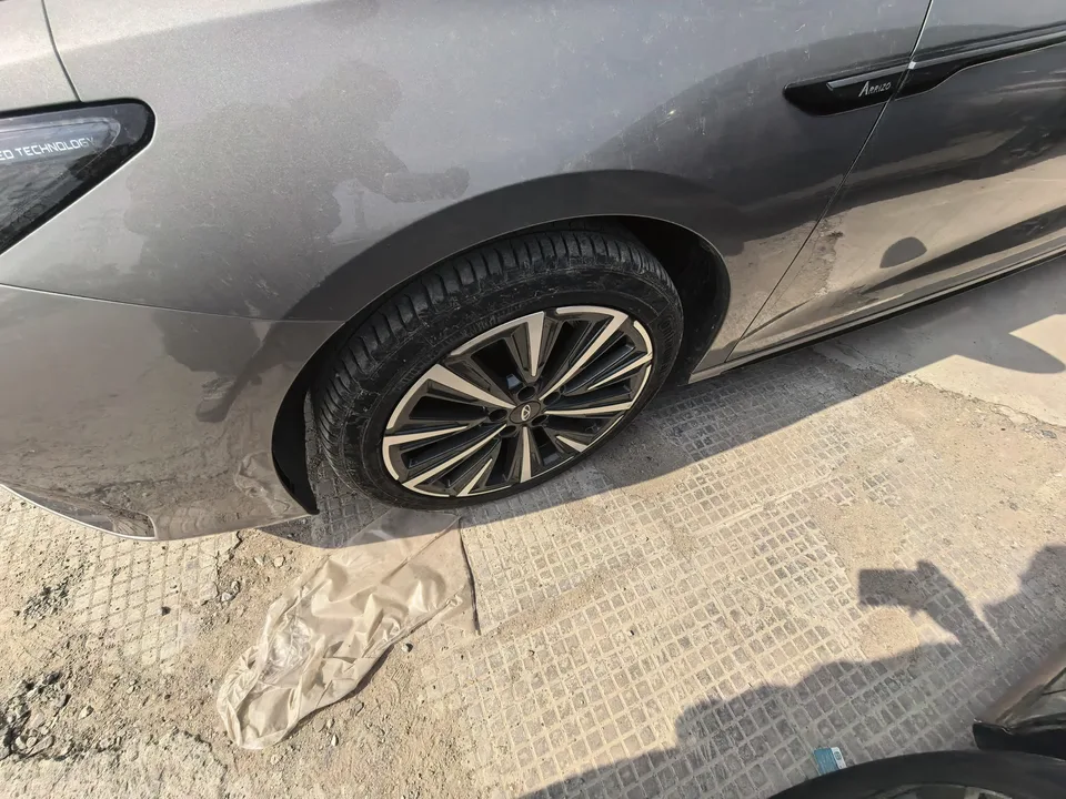 Chery Arrizo 8 High Energy Edition 2.0T DCT 2024 — миниатюра 2