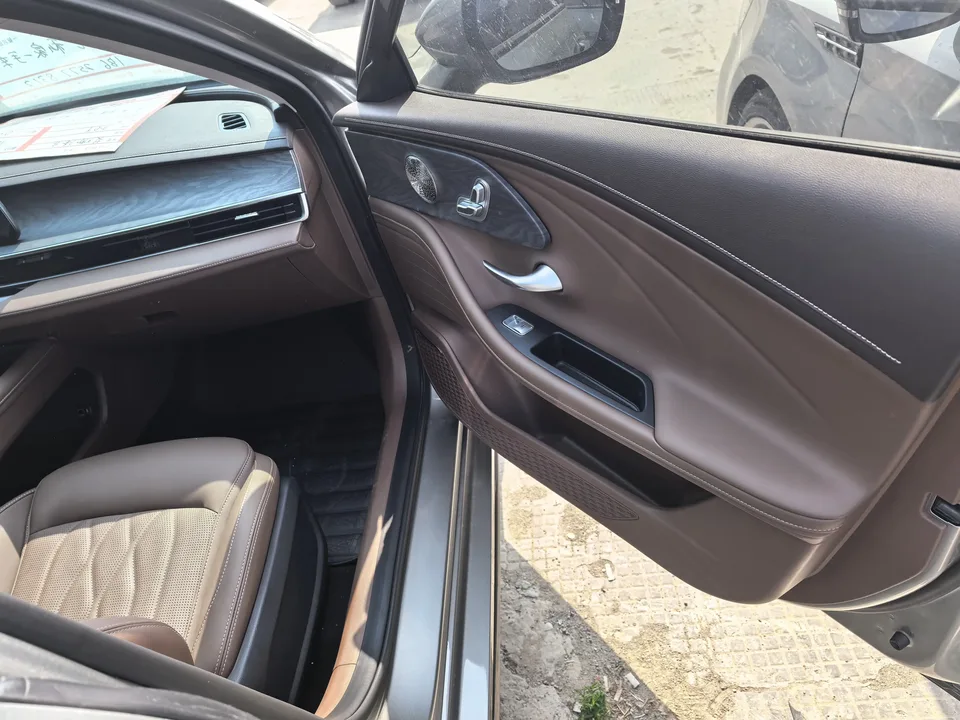 Chery Arrizo 8 High Energy Edition 2.0T DCT 2024 — миниатюра 4