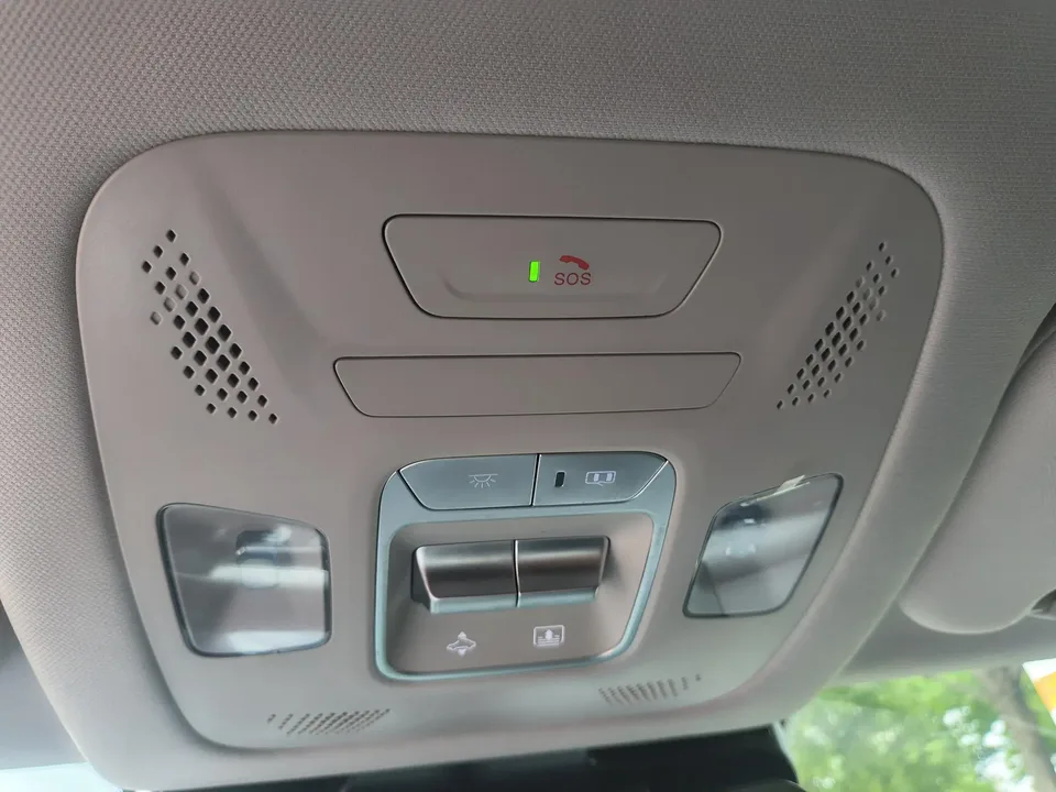 Chery Arrizo 8 1.6TGDI DCT Excellence Edition 2024 — миниатюра 3