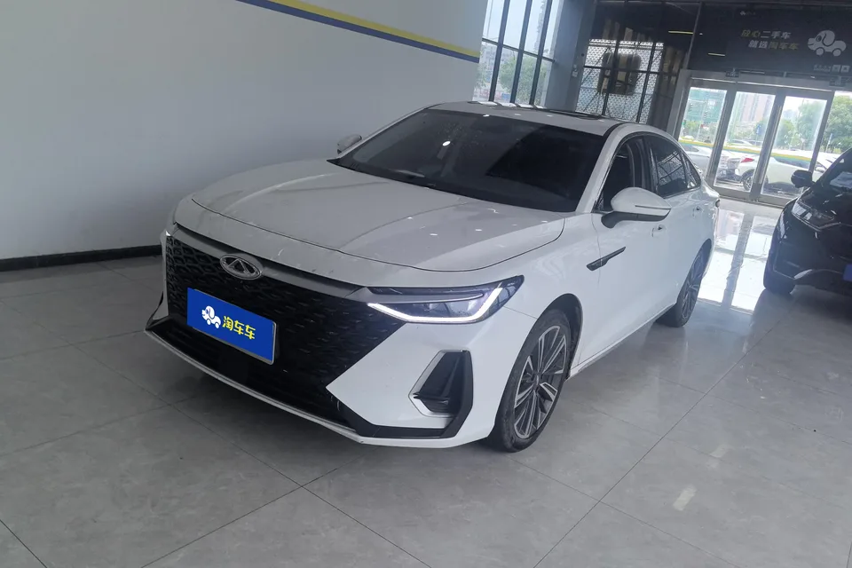 Chery Arrizo 8 2024