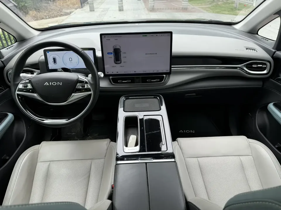AION V AION V Plus 70 Smart Technology Edition Lithium Iron Phosphate 2022 — миниатюра 2