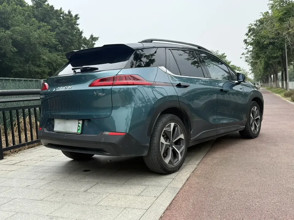 AION V AION V Plus 70 Smart Technology Edition Lithium Iron Phosphate 2022 — миниатюра 4