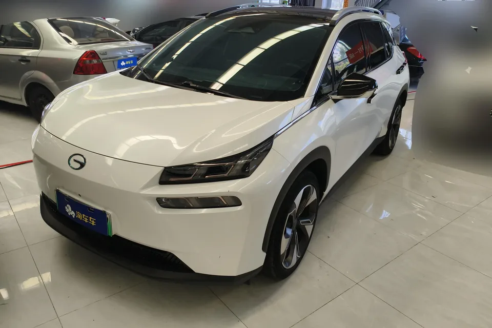 AION V 2022