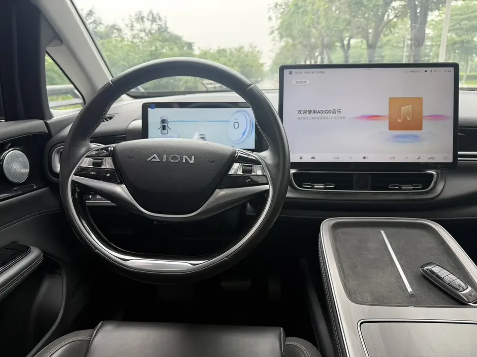 AION V Plus 70 Star Edition Lithium Iron Phosphate 2024 — миниатюра 2