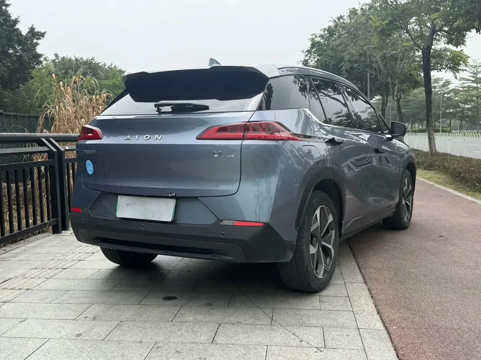 AION V Plus 70 Star Edition Lithium Iron Phosphate 2024 — миниатюра 4