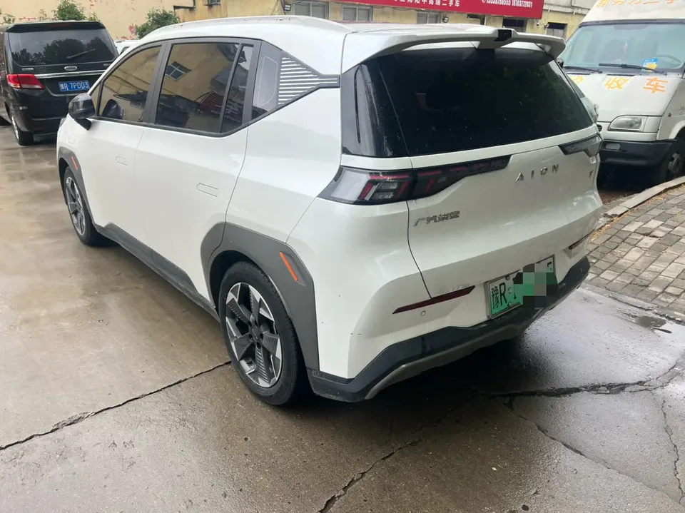 AION Y Y 2022 AION Y 2022 70 Smart Edition Lithium Iron Phosphate 2022 — thumbnail 4