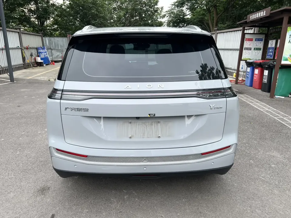 AION Y Plus 510 Smart Edition 2024 — миниатюра 2